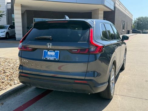 Used 2024 Honda CR-V EX image 6