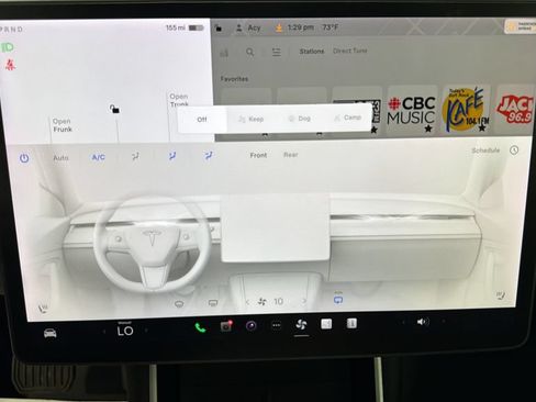 Used 2021 Tesla Model Y Long Range AWD/4WD image 39