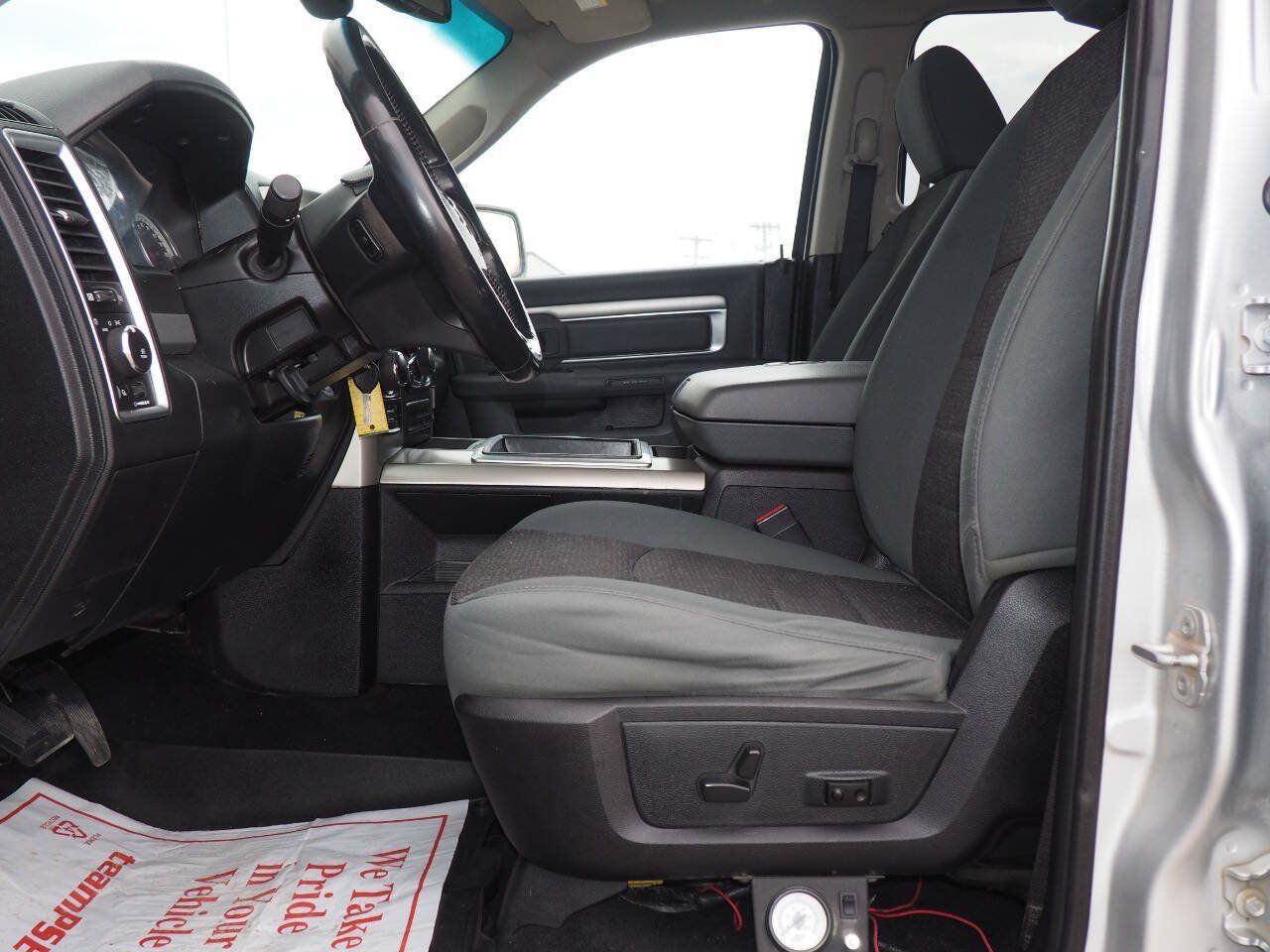 Used 2014 RAM 1500 Big Horn AWD/4WD image 9