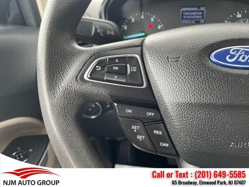 Used 2020 Ford EcoSport S FWD image 24