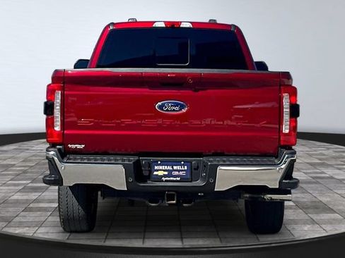 Used 2025 Ford F250 Lariat w/ Chrome Package AWD/4WD image 6