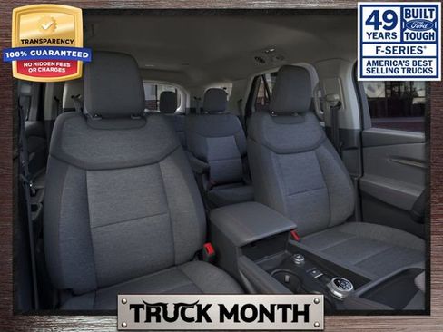 New 2026 Ford Explorer Active image 10