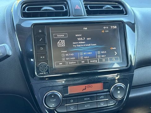 Used 2023 Mitsubishi Mirage G4 LE FWD image 11