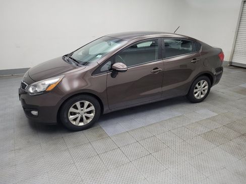 Used 2015 Kia Rio EX w/ Convenience Package FWD image 2