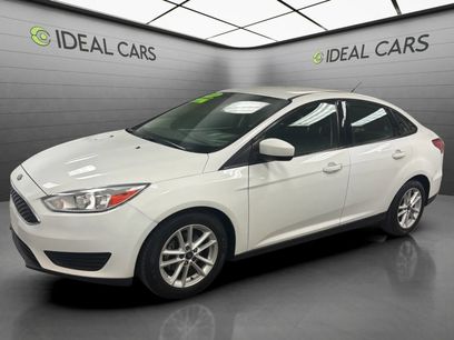 Used 2018 Ford Focus SE