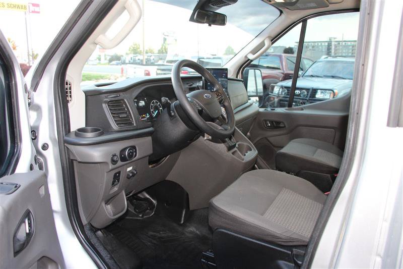 Used 2025 Ford Transit 350 148 High Roof Extended AWD image 8
