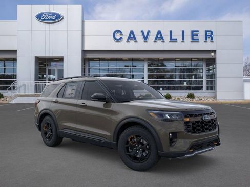 New 2026 Ford Explorer Tremor image 7