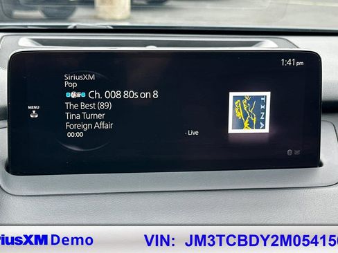 Used 2021 MAZDA CX-9 Carbon Edition image 29