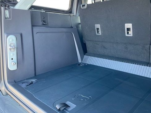 Certified 2024 Ford Bronco Black Diamond w/ Sasquatch Package image 20