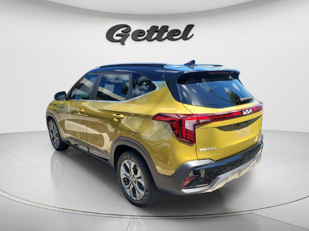 Used 2024 Kia Seltos S FWD image 6