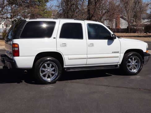 Used 2003 Chevrolet Tahoe LT image 4