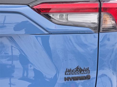 Certified 2023 Toyota RAV4 AWD Hybrid image 13