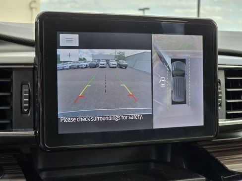 Certified 2022 Ford Explorer Limited RWD image 10