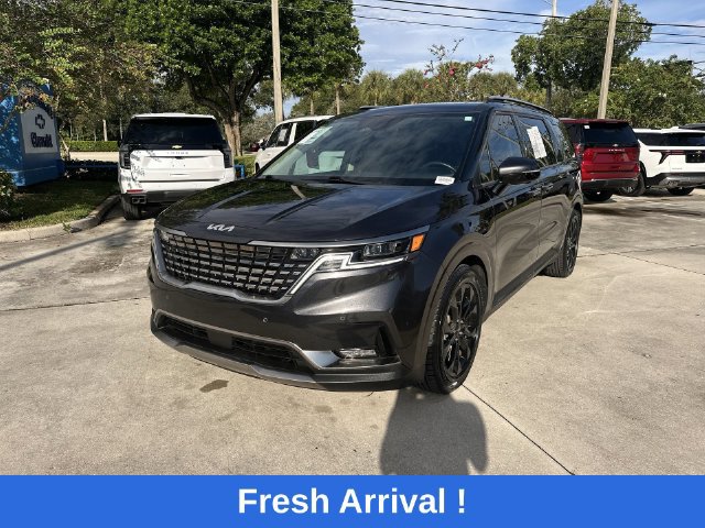 Used 2024 Kia Carnival SX Prestige FWD image 20