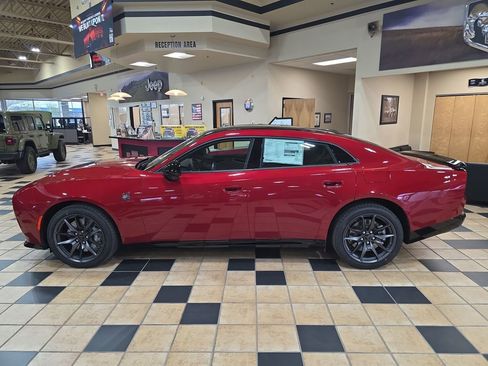 New 2026 Dodge Charger Scat Pack AWD/4WD image 4