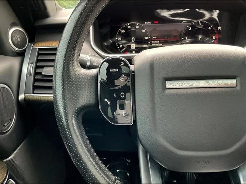 Used 2019 Land Rover Range Rover Sport HSE AWD/4WD image 11