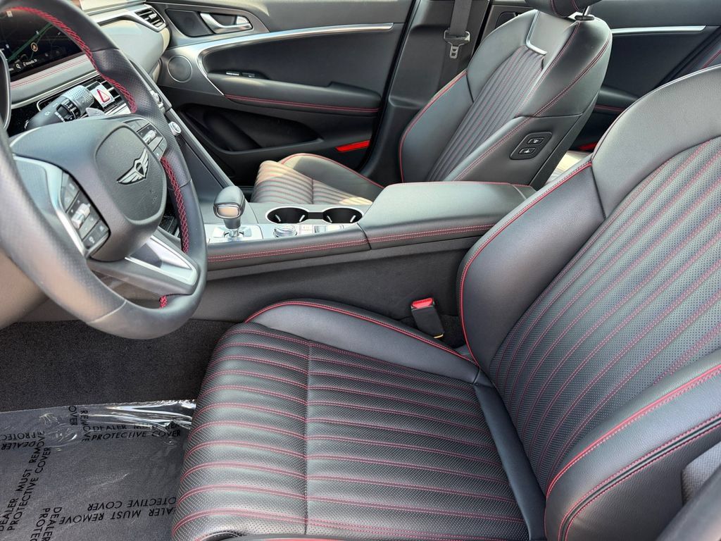 Used 2026 Genesis G70 3.3T Sport Prestige RWD image 10
