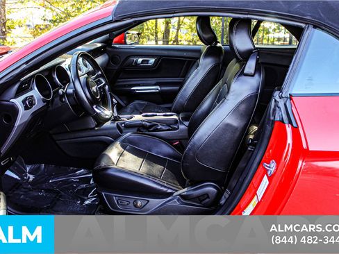 Certified 2020 Ford Mustang Premium image 17