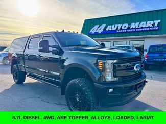 Used 2019 Ford F350 Lariat w/ Lariat Ultimate Package video 1