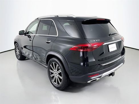 Used 2026 Mercedes-Benz GLE 350 4MATIC image 3