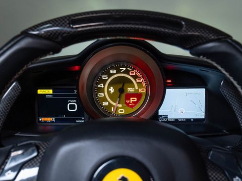 Used 2016 Ferrari 488 Spider RWD image 16