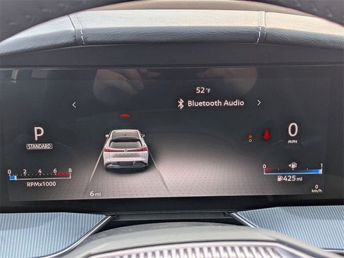 New 2026 Nissan Murano Platinum image 13