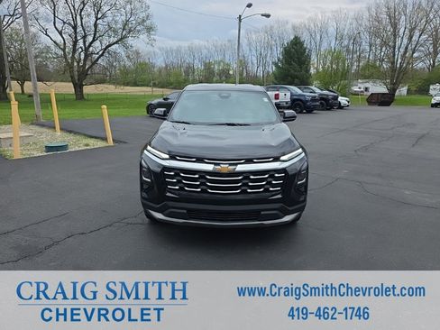 Used 2025 Chevrolet Equinox LT image 9