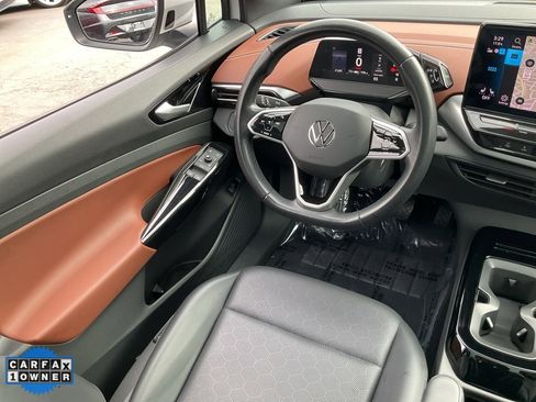 Used 2021 Volkswagen ID.4 Pro S w/ ID.4 Protection Package (IPT) image 37