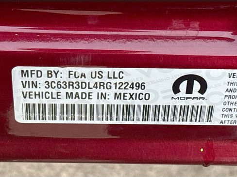 Used 2024 RAM 3500 Big Horn w/ Safety Group image 27