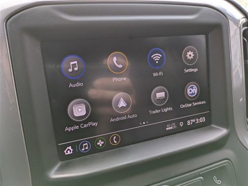 Used 2022 Chevrolet Silverado 2500 W/T w/ WT Convenience Package AWD/4WD image 23