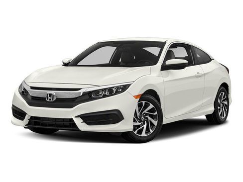 Used 2018 Honda Civic LX image 1