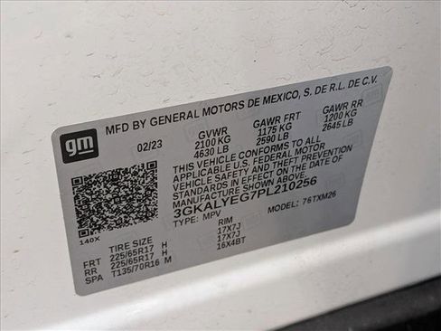 Used 2023 GMC Terrain AT4 w/ Tech Package AWD/4WD image 17