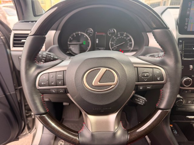 Certified 2023 Lexus GX 460 Luxury w/ Sport Design Package AWD/4WD image 15