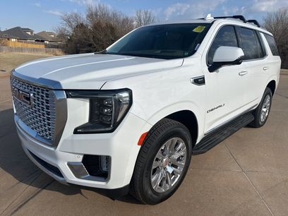Certified 2024 GMC Yukon Denali
