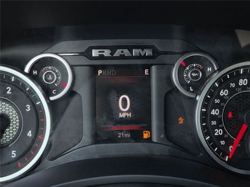 New 2026 RAM 2500 Tradesman AWD/4WD image 23