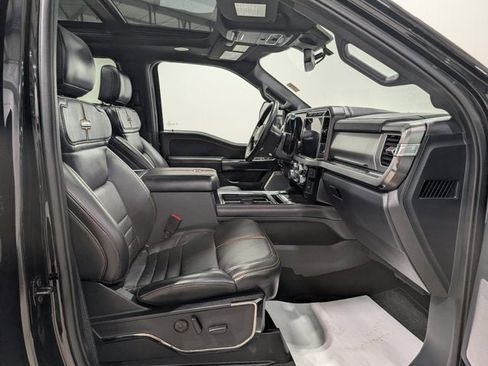 Used 2024 Ford F250 Platinum w/ Tremor Off-Road Package image 21