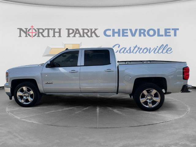Used 2015 Chevrolet Silverado 1500 LT w/ Texas Edition, 1LT Trim RWD image 6