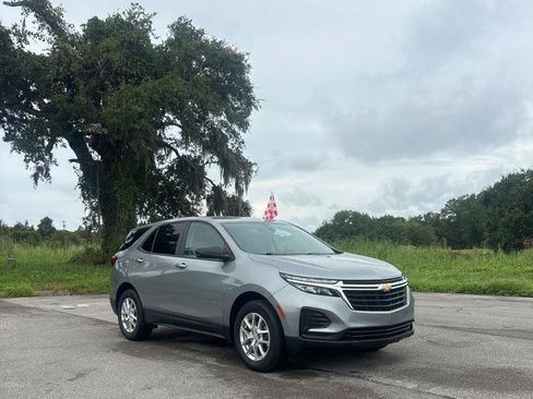 Used 2023 Chevrolet Equinox LS FWD image 7