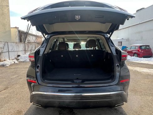 Used 2019 Nissan Murano Platinum AWD/4WD image 9