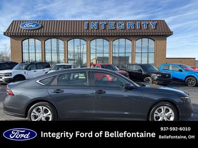 Used 2025 Honda Accord LX