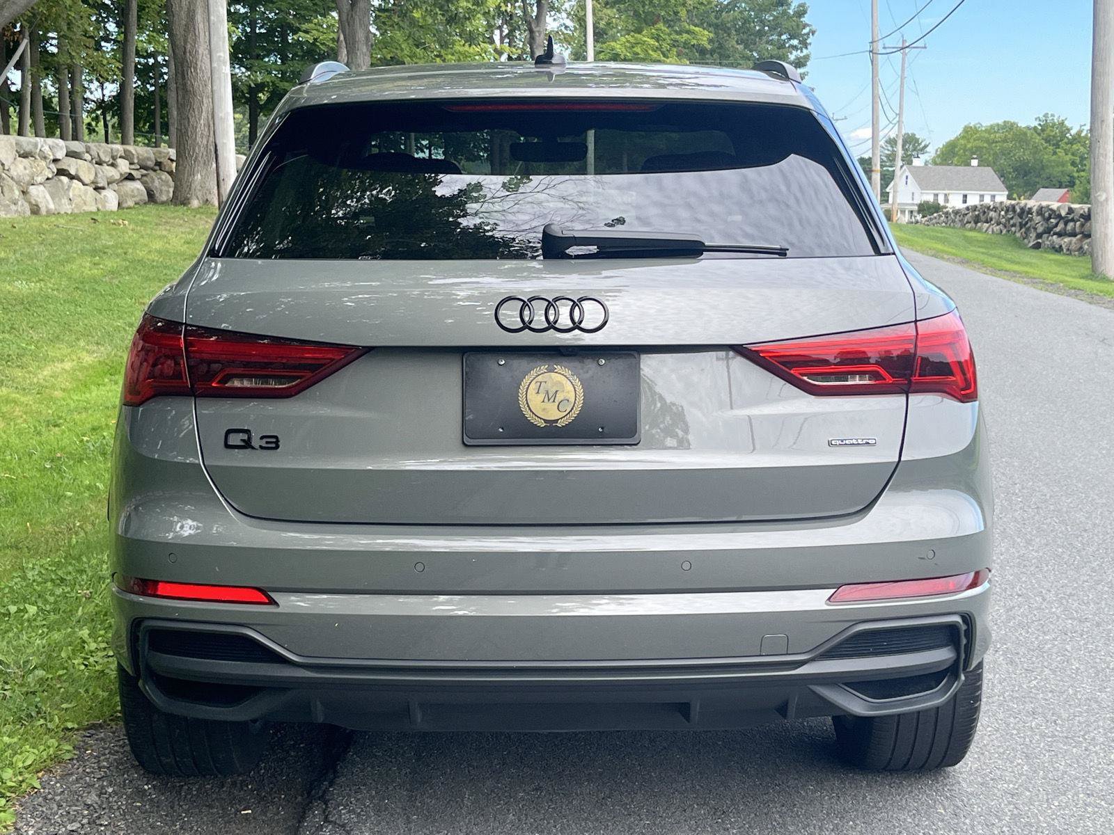 Used 2024 Audi Q3 2.0T Premium AWD/4WD image 5
