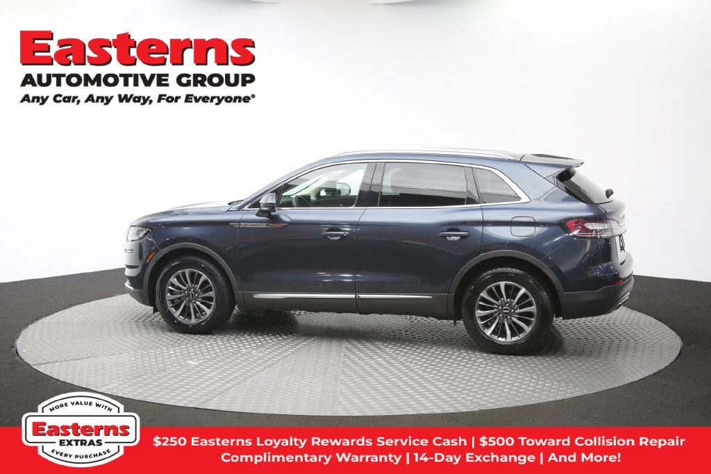 Used 2023 Lincoln Nautilus AWD image 61