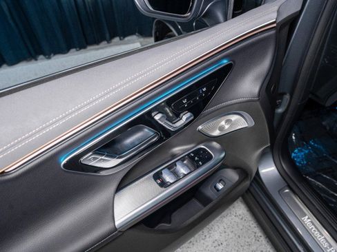 New 2026 Mercedes-Benz EQE 320+ SUV image 11