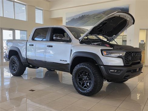 New 2026 RAM 1500 RHO w/ RHO Level 1 Equipment Group AWD/4WD image 66
