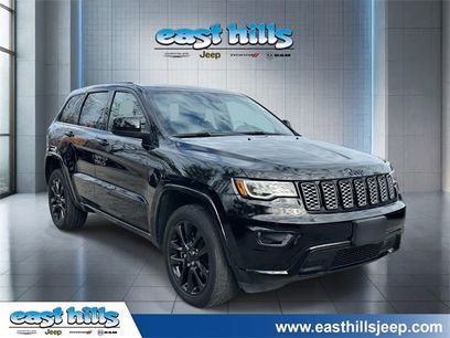 Certified 2022 Jeep Grand Cherokee Laredo X