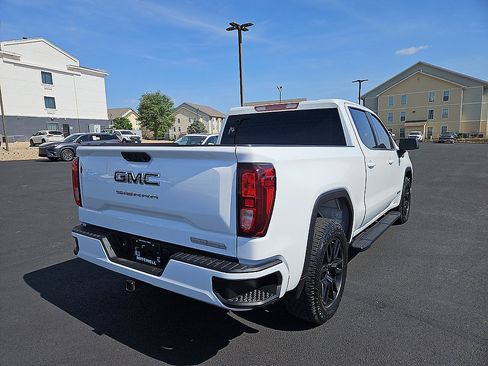Used 2024 GMC Sierra 1500 Elevation w/ LPO, Elevation Black Package RWD image 5