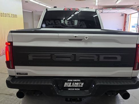 Used 2025 Ford F150 Raptor AWD/4WD image 18