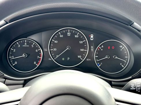 New 2026 MAZDA MAZDA3 s image 13