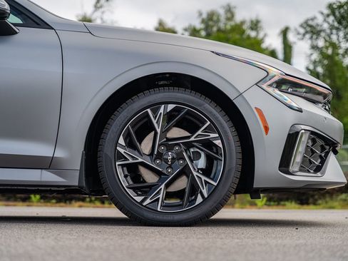 New 2026 Kia K5 GT-Line w/ GT-Line Red Interior Package image 7