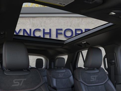 New 2026 Ford Explorer ST w/ Sun And Sound Package image 25